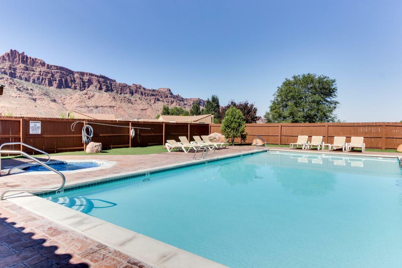 Rim Village M4 Moab Exterior foto