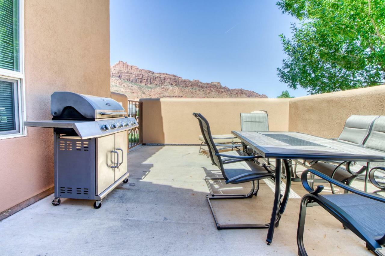 Rim Village M4 Moab Exterior foto